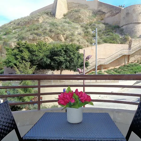 Modern&central Appartement Alicante
